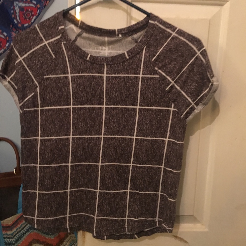 Women’s shirt sleeve cotton shirt